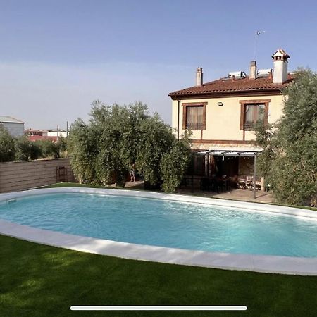 Casa Rural El Olivar De Valdefuentes Εξωτερικό φωτογραφία