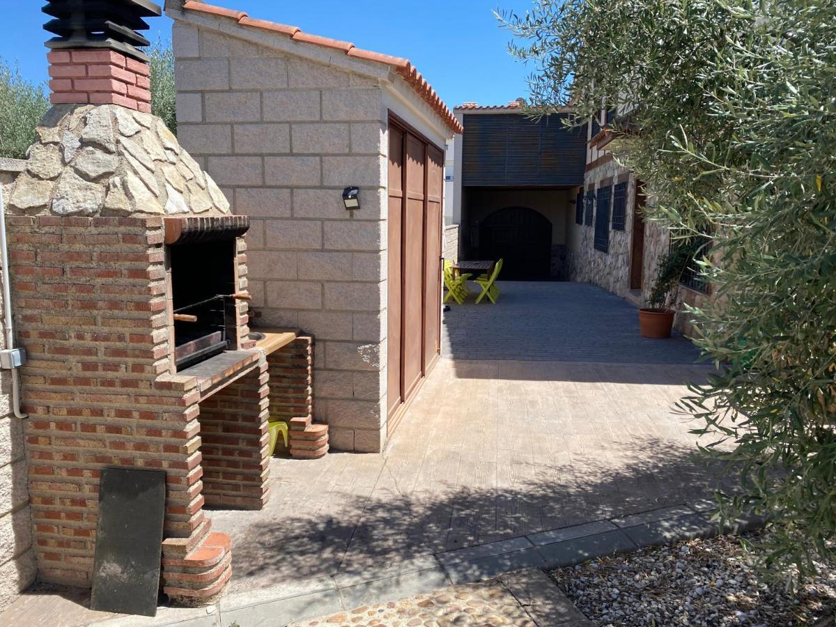 Casa Rural El Olivar De Valdefuentes Εξωτερικό φωτογραφία