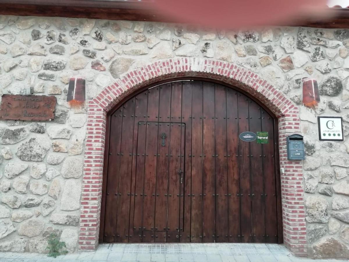 Casa Rural El Olivar De Valdefuentes Εξωτερικό φωτογραφία