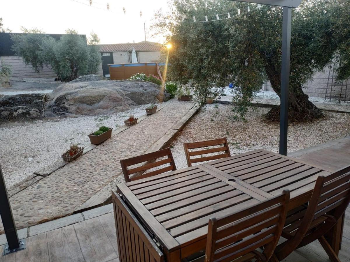 Casa Rural El Olivar De Valdefuentes Εξωτερικό φωτογραφία