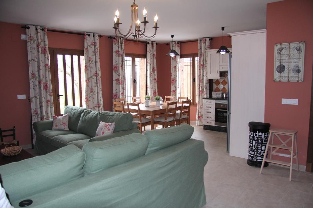 Casa Rural El Olivar De Valdefuentes Δωμάτιο φωτογραφία