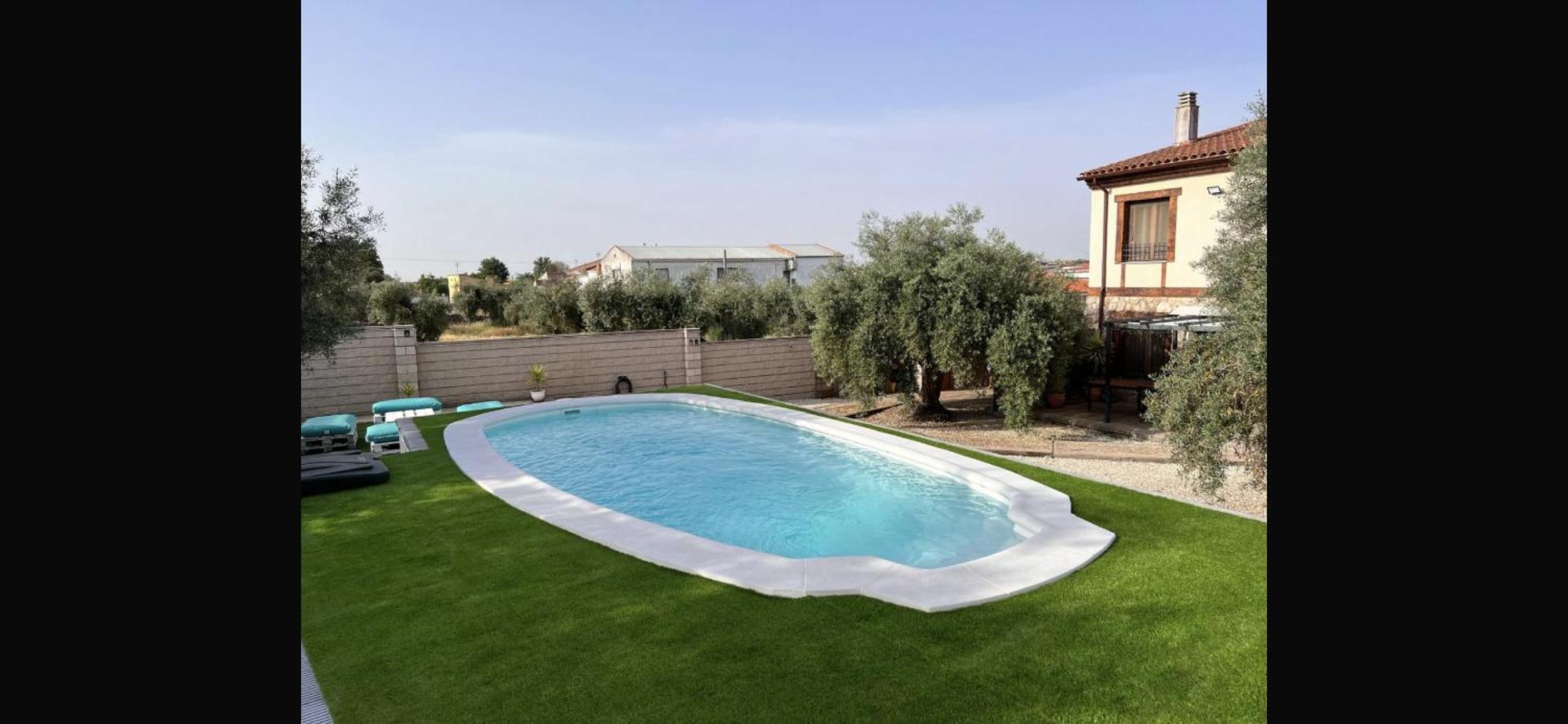 Casa Rural El Olivar De Valdefuentes Εξωτερικό φωτογραφία
