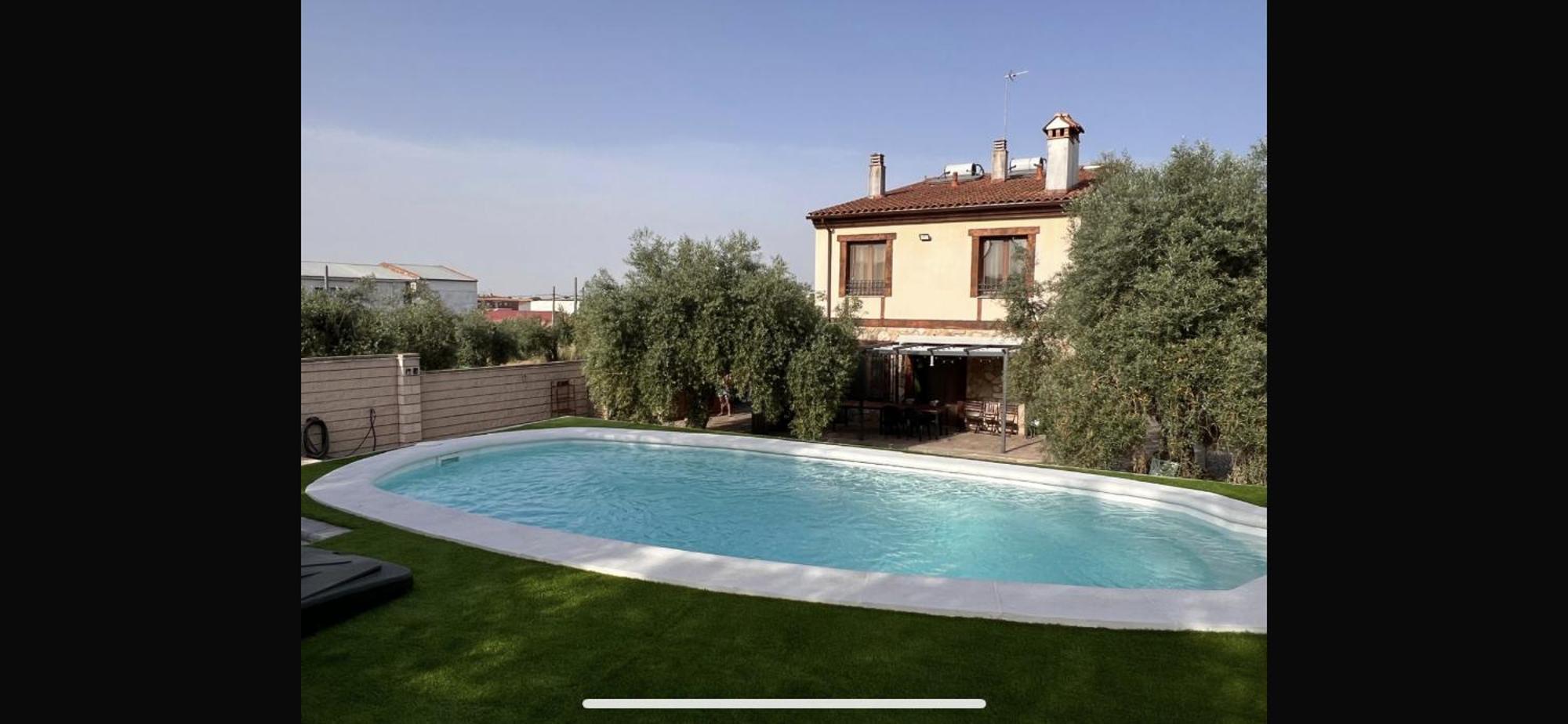 Casa Rural El Olivar De Valdefuentes Εξωτερικό φωτογραφία