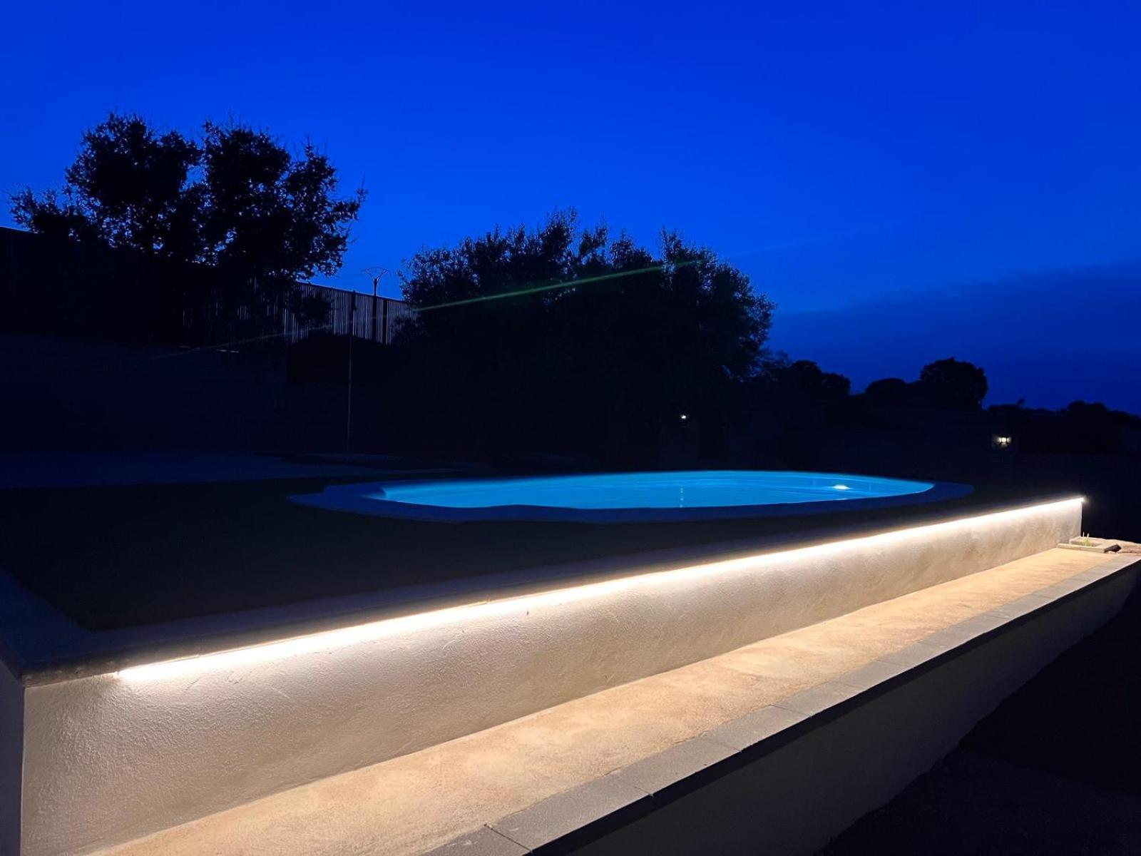Casa Rural El Olivar De Valdefuentes Εξωτερικό φωτογραφία