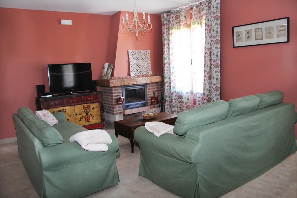 Casa Rural El Olivar De Valdefuentes Δωμάτιο φωτογραφία