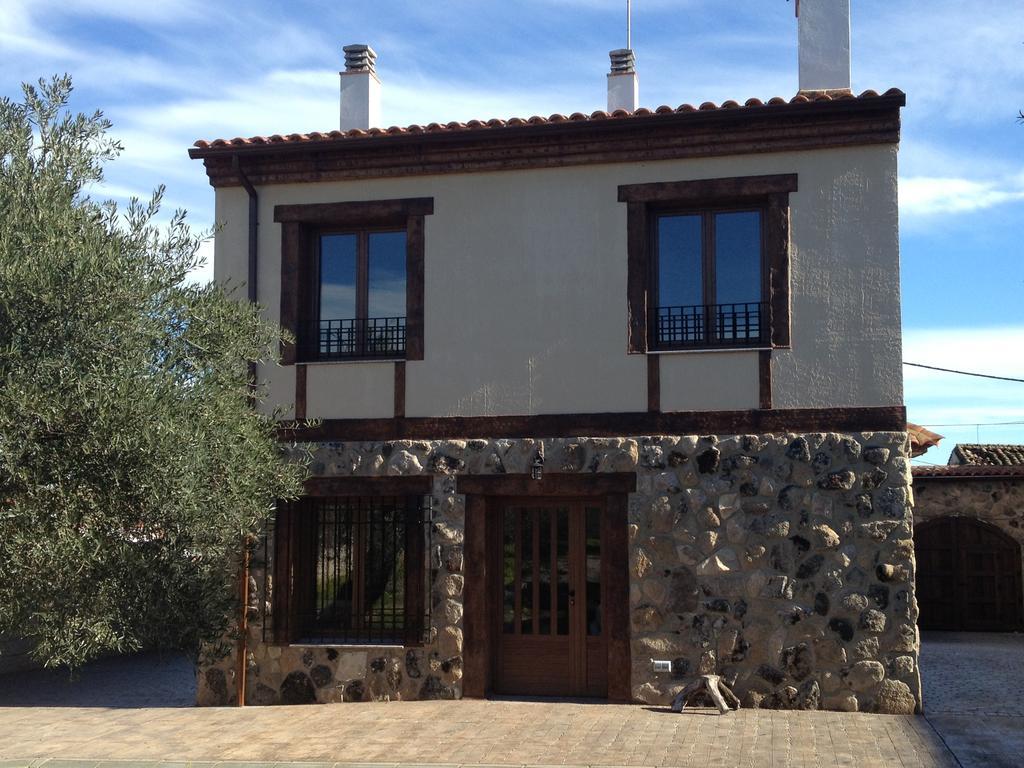Casa Rural El Olivar De Valdefuentes Εξωτερικό φωτογραφία